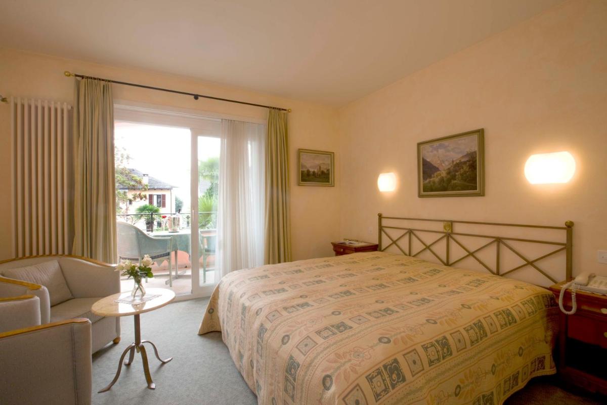 Romantik Hotel Castello Seeschloss