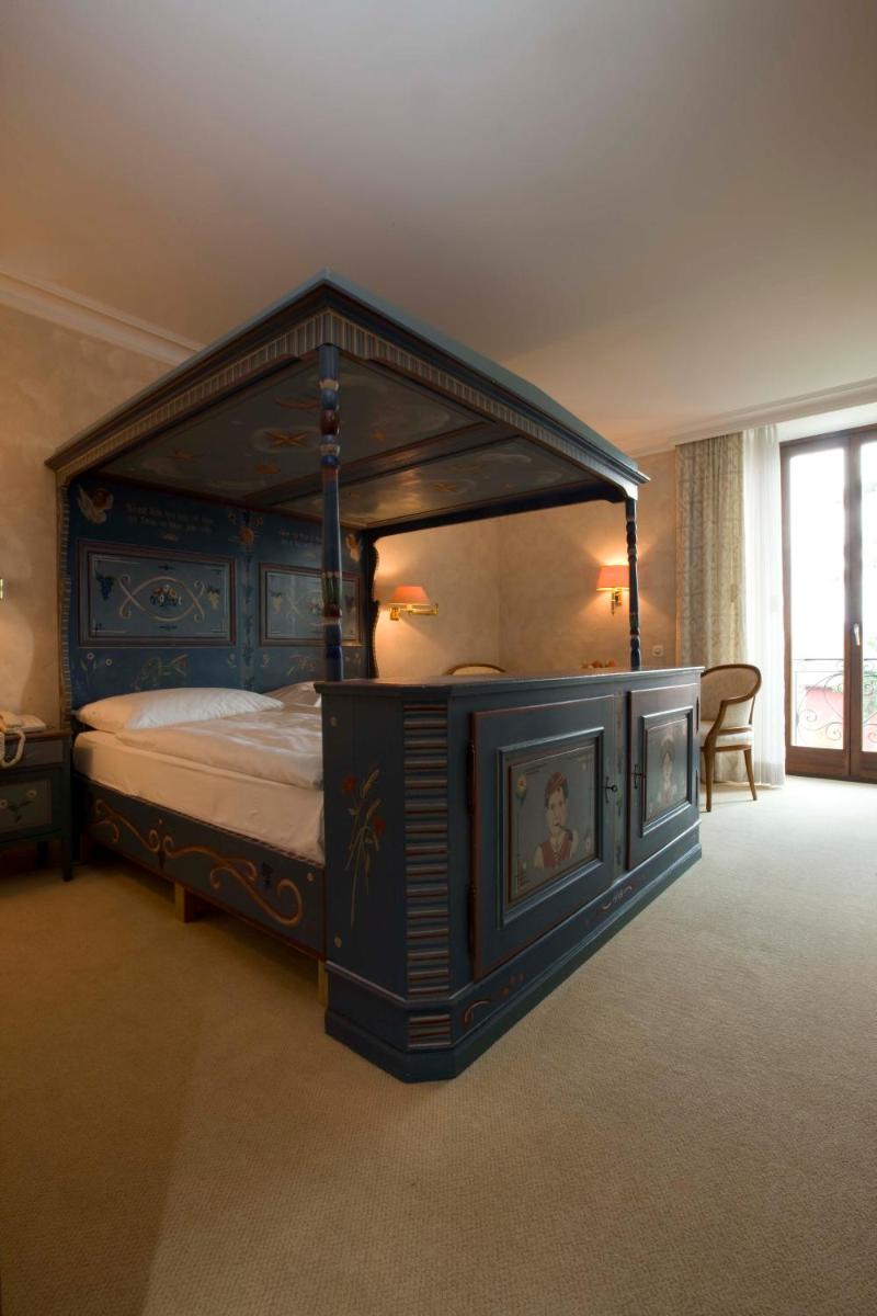 Romantik Hotel Castello Seeschloss