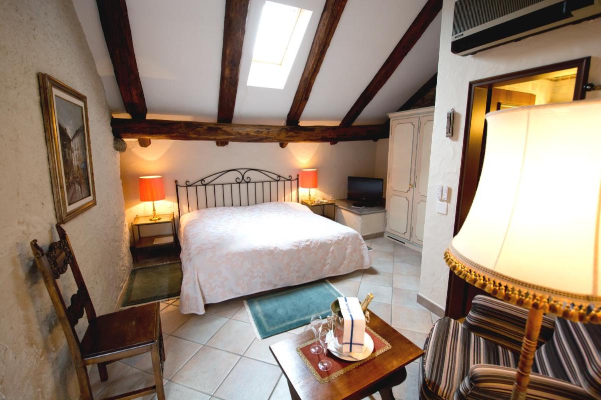 Romantik Hotel Castello Seeschloss