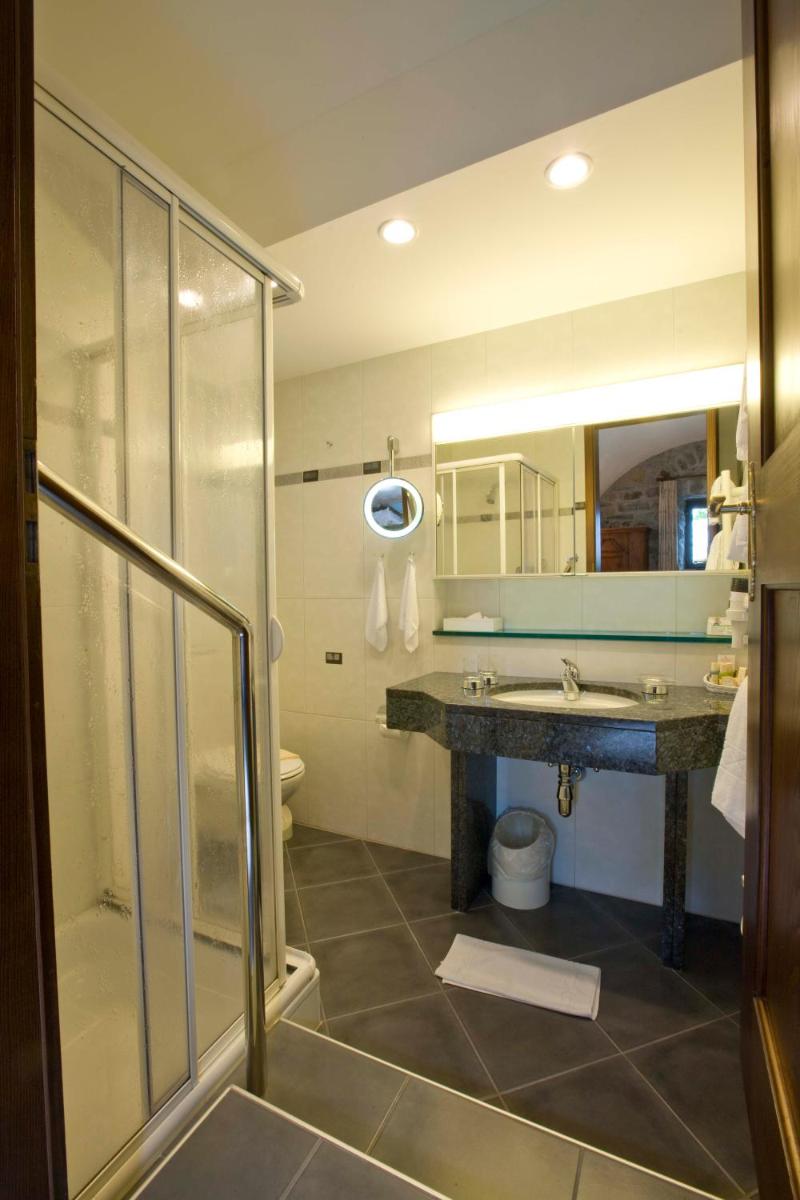 Romantik Hotel Castello Seeschloss