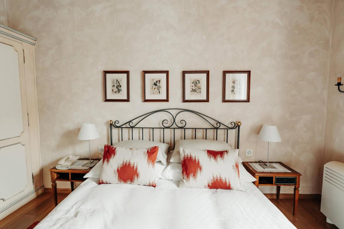 Romantik Hotel Castello Seeschloss