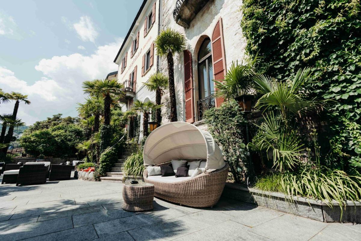 Romantik Hotel Castello Seeschloss