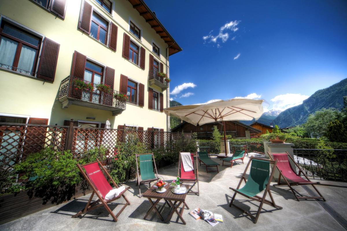 Villa Novecento Romantic Hotel - Estella Hotel Collection & Experience
