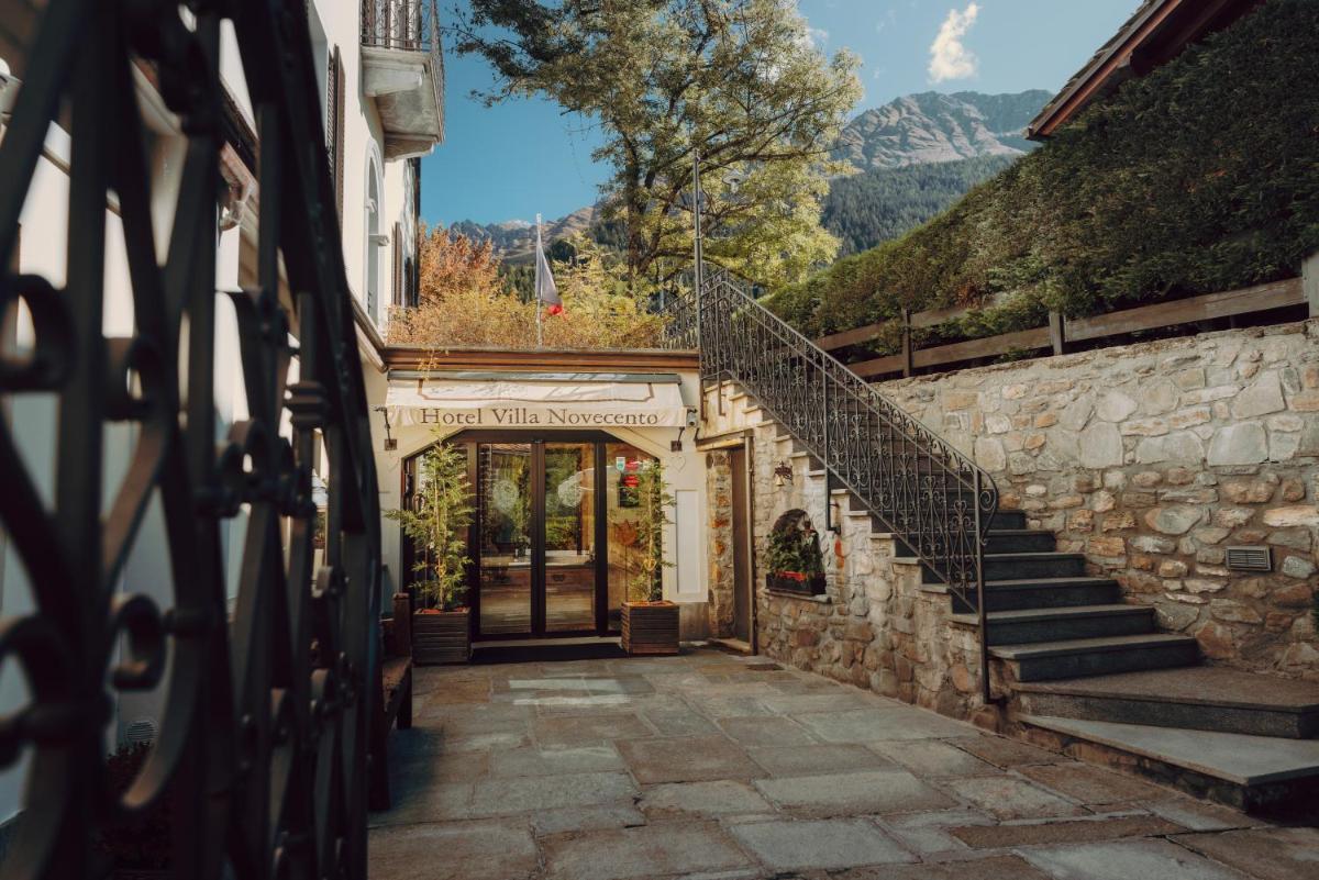 Villa Novecento Romantic Hotel - Estella Hotel Collection & Experience