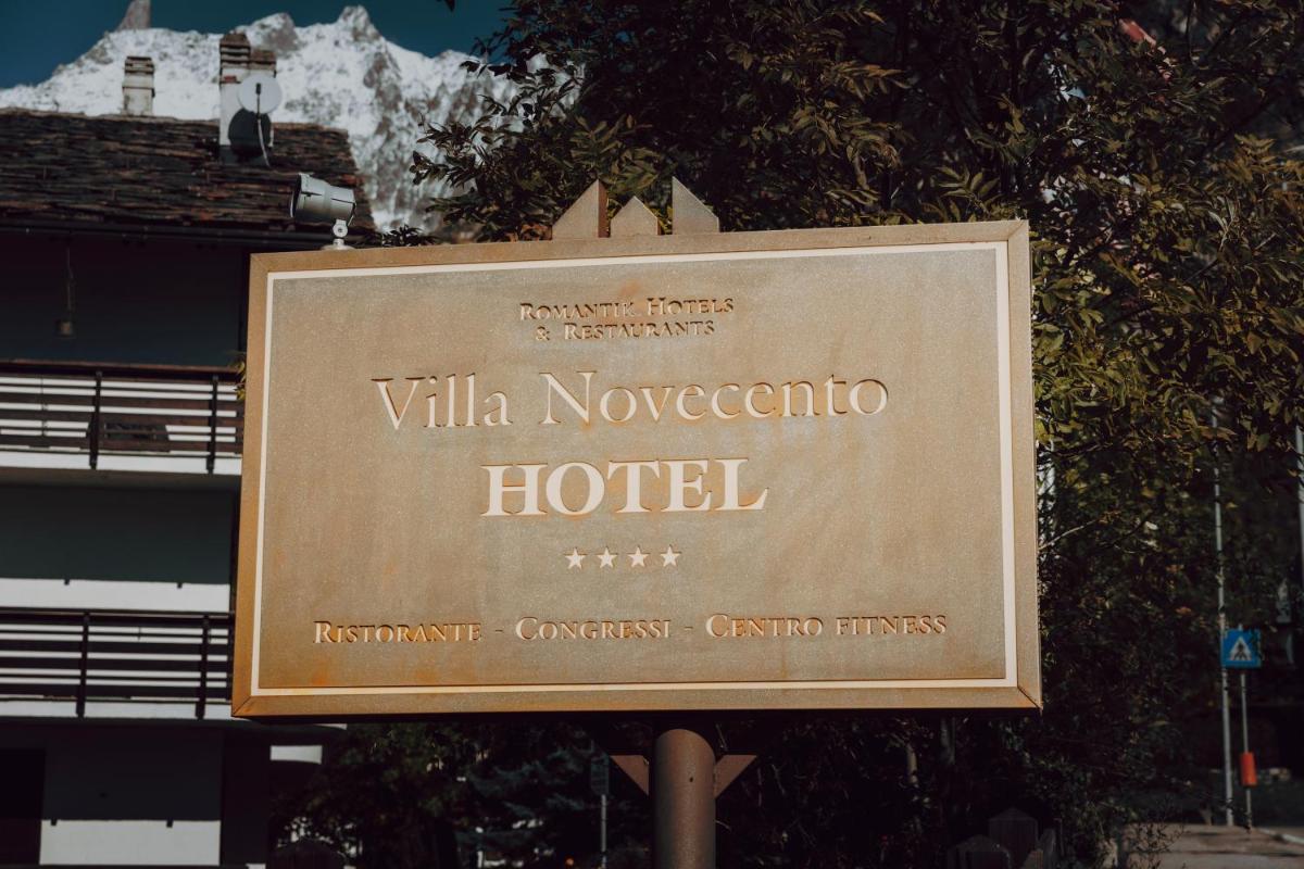 Villa Novecento Romantic Hotel - Estella Hotel Collection & Experience