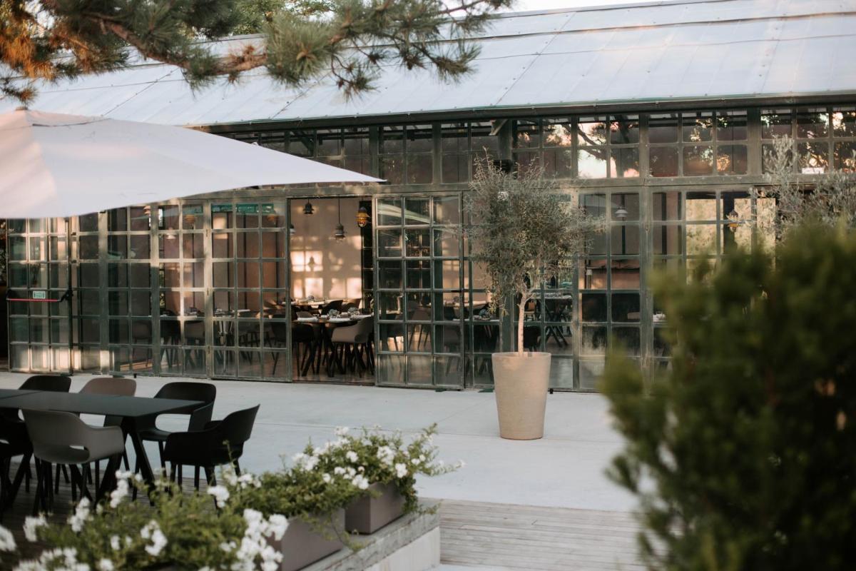 Relais Roncolo 1888 - Small Luxury Hotels of the World