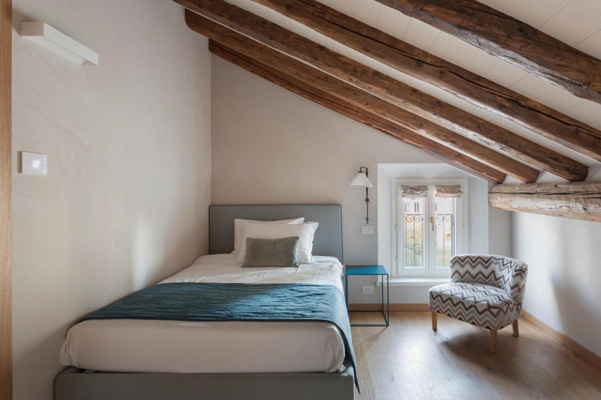 Relais Roncolo 1888 - Small Luxury Hotels of the World
