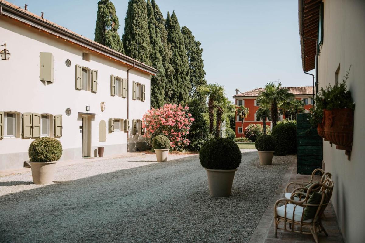 Relais Roncolo 1888 - Small Luxury Hotels of the World
