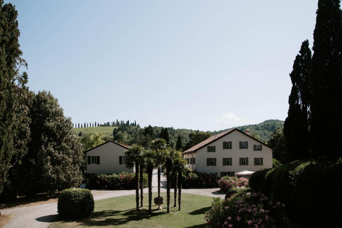 Relais Roncolo 1888 - Small Luxury Hotels of the World