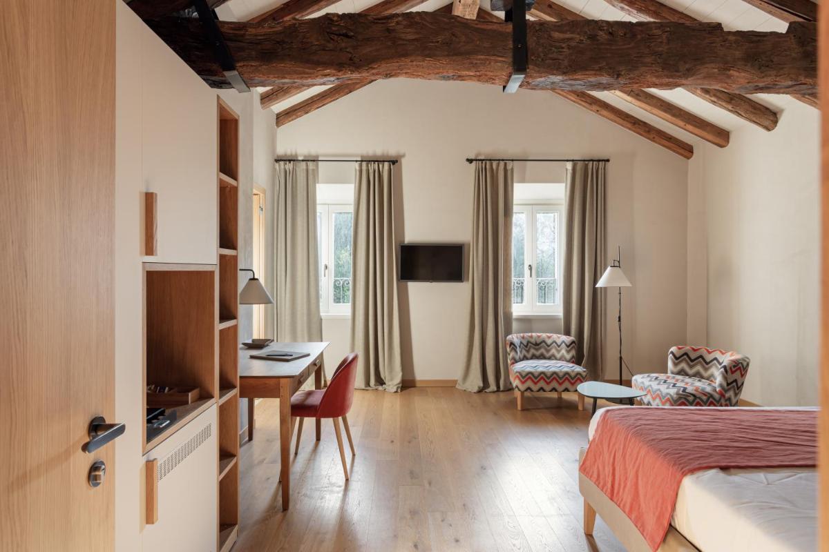 Relais Roncolo 1888 - Small Luxury Hotels of the World