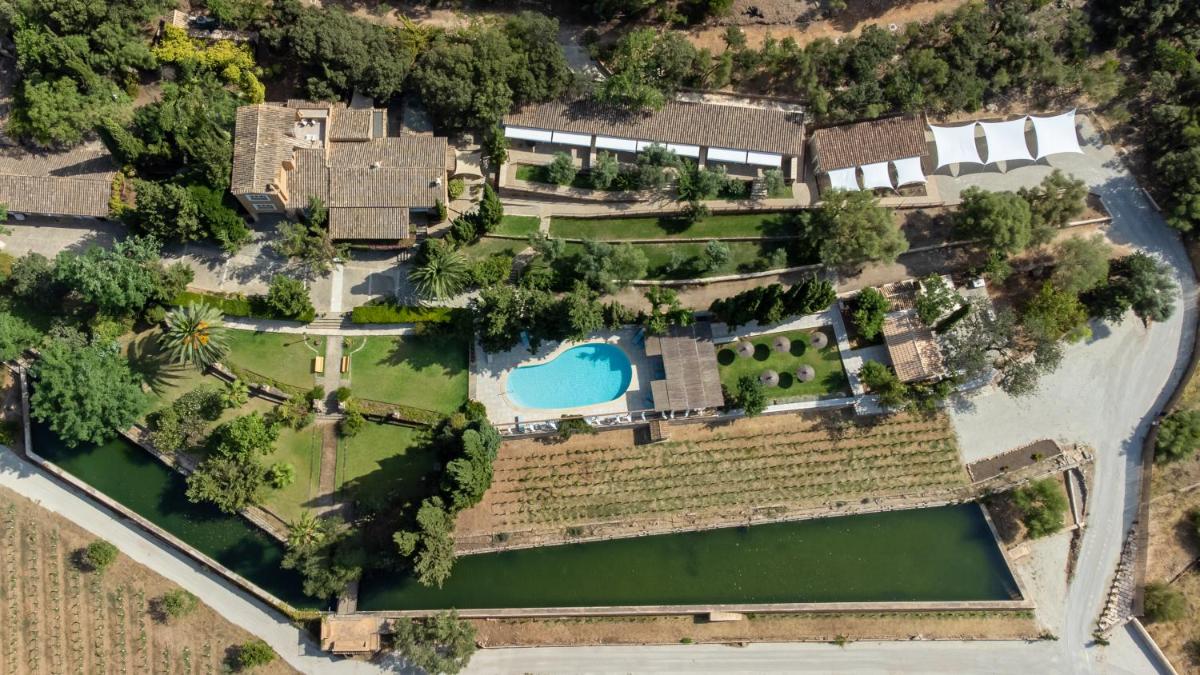 Rondaia, a Winery & Fincahotel-Agroturismo in Tramuntana