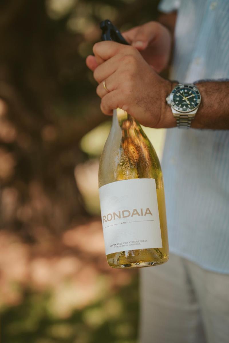 Rondaia, a Winery & Fincahotel-Agroturismo in Tramuntana