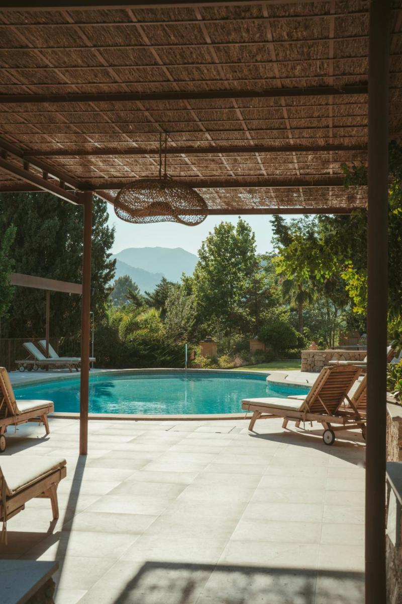 Rondaia, a Winery & Fincahotel-Agroturismo in Tramuntana