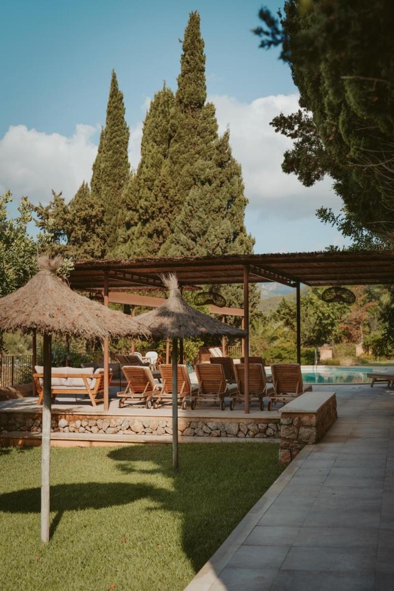 Rondaia, a Winery & Fincahotel-Agroturismo in Tramuntana