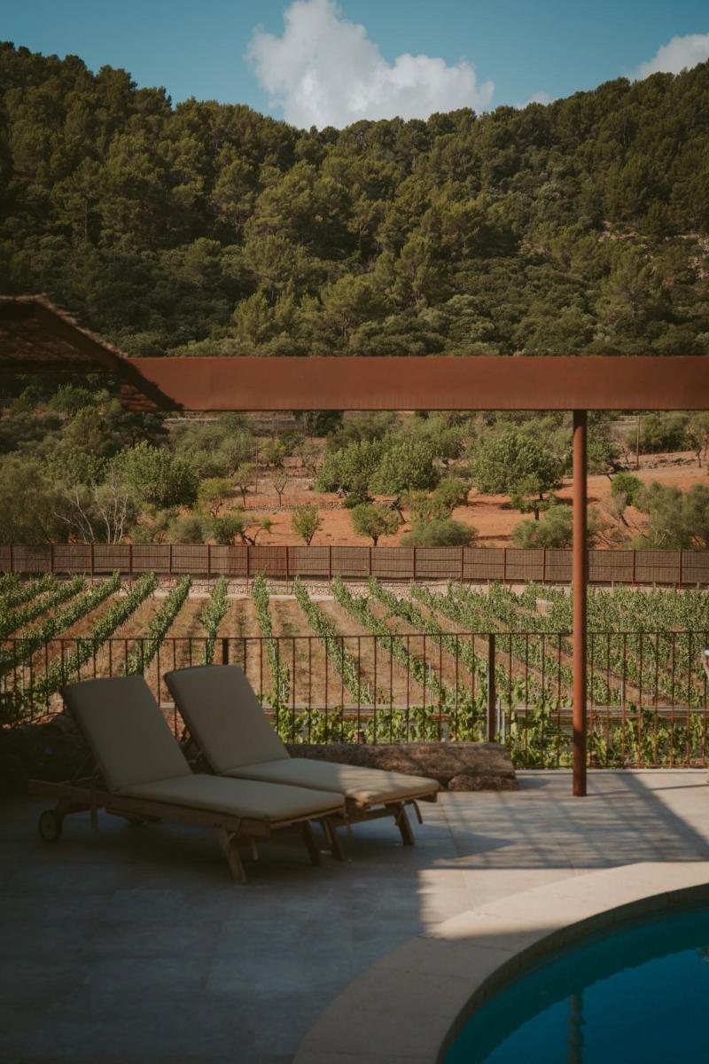 Rondaia, a Winery & Fincahotel-Agroturismo in Tramuntana