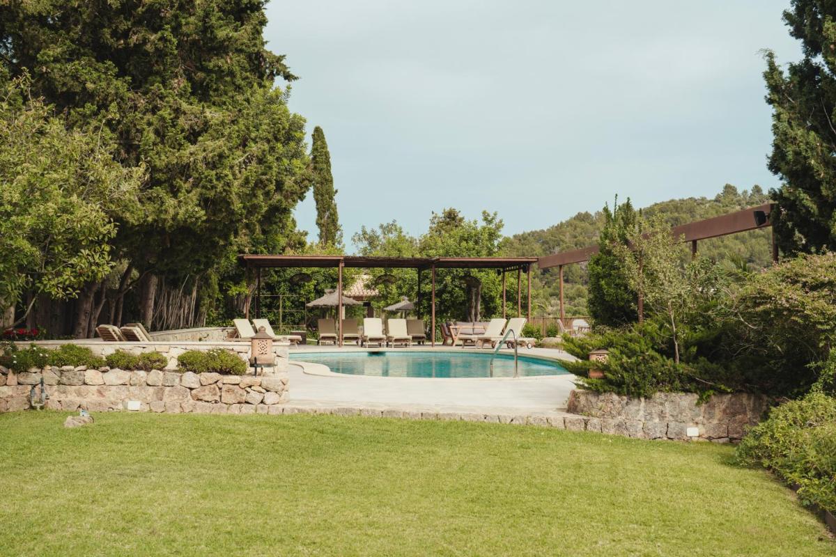Rondaia, a Winery & Fincahotel-Agroturismo in Tramuntana