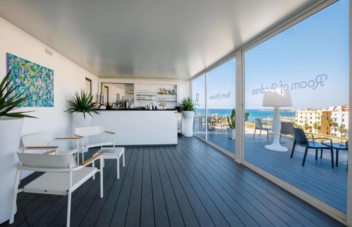 Room Of Andrea Hotel