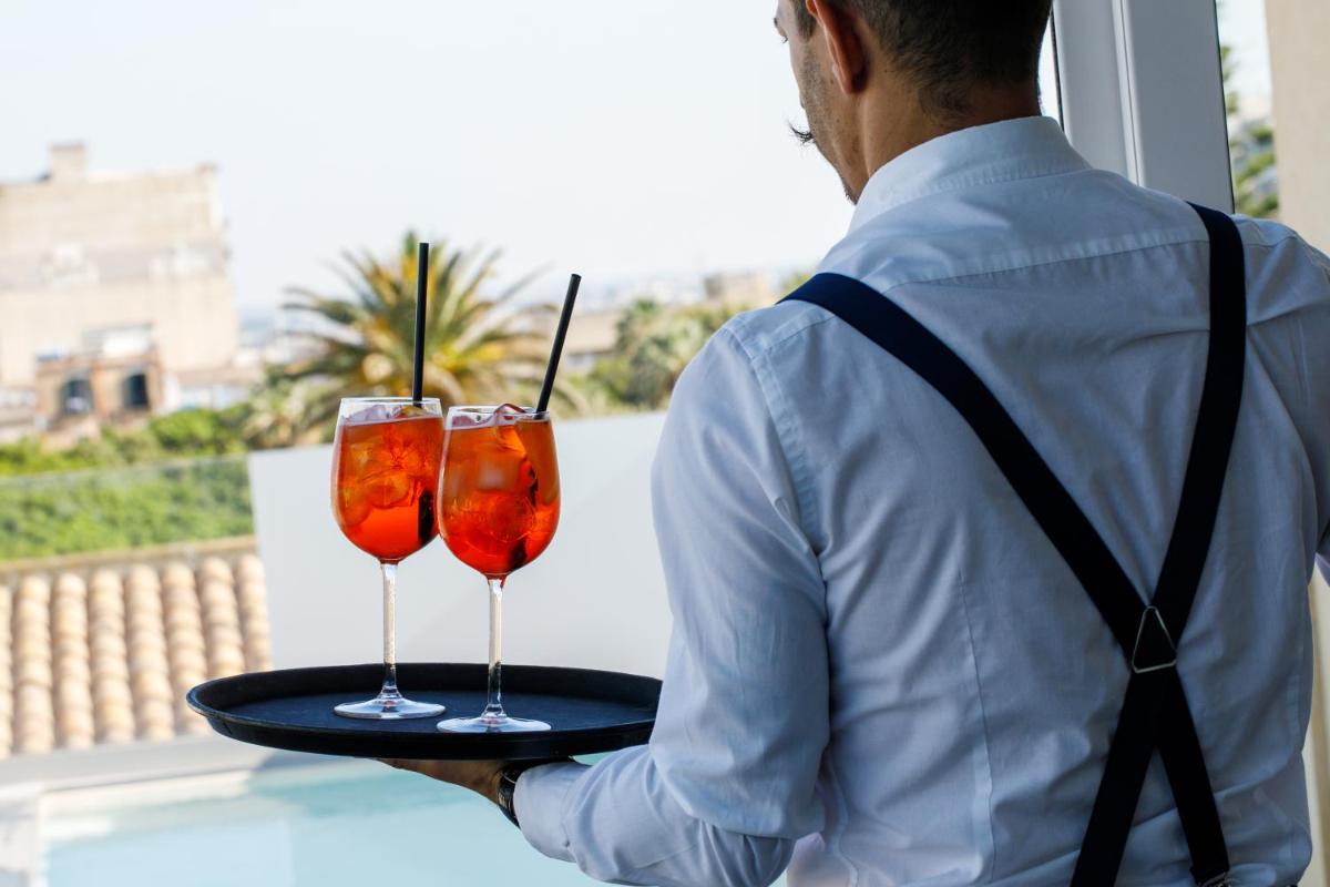 Room Of Andrea Hotel