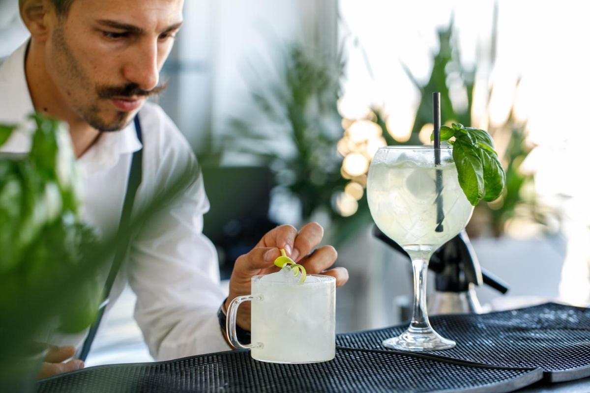 Room Of Andrea Hotel