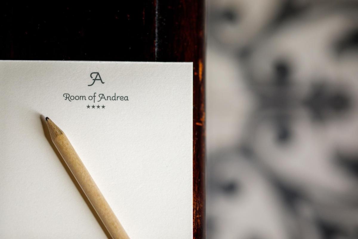 Room Of Andrea Hotel