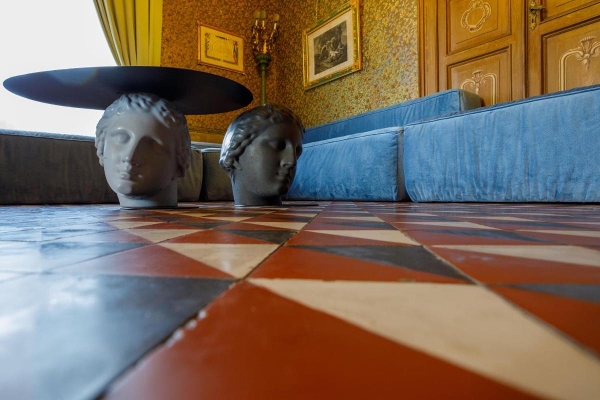 Room Of Andrea Hotel