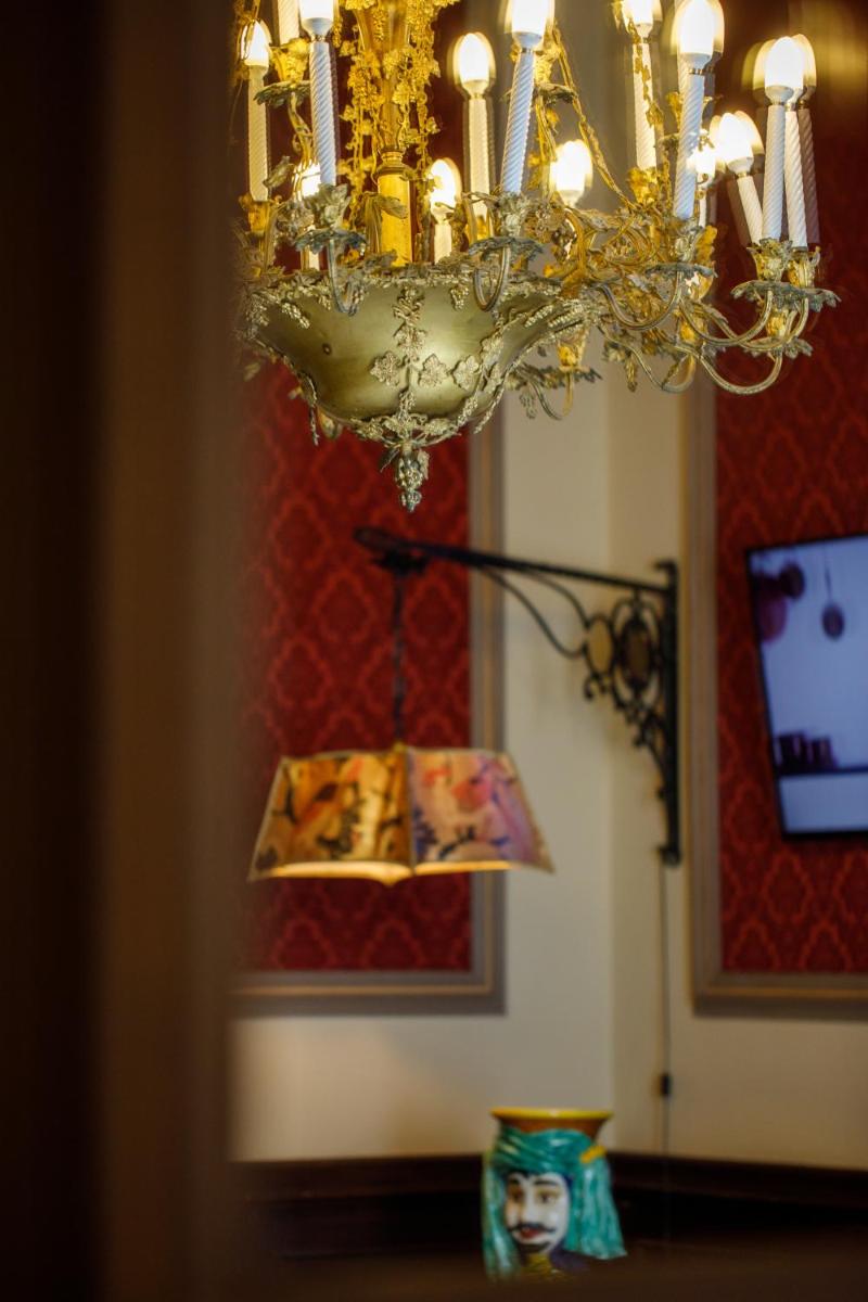 Room Of Andrea Hotel