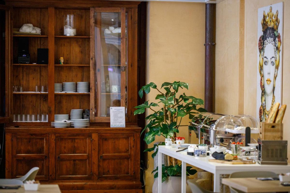 Room Of Andrea Hotel