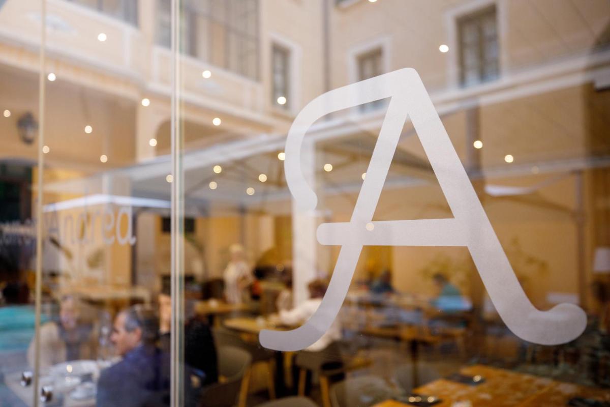 Room Of Andrea Hotel