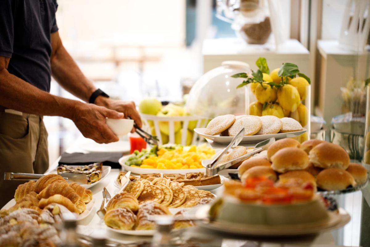 Room Of Andrea Hotel