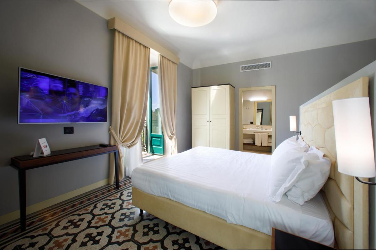 Room Of Andrea Hotel