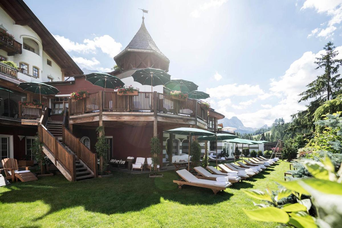 Rosa Alpina Hotel & Spa