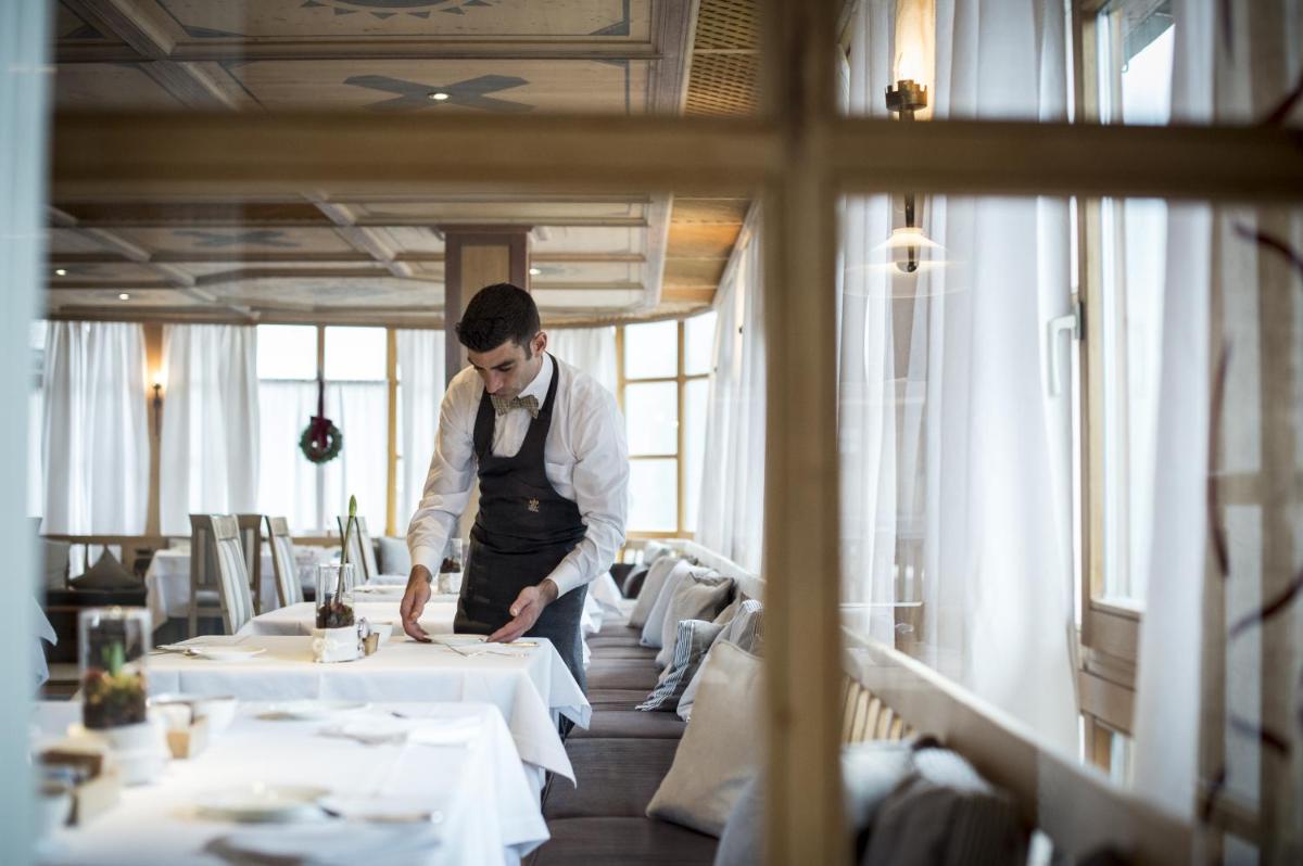 Rosa Alpina Hotel & Spa