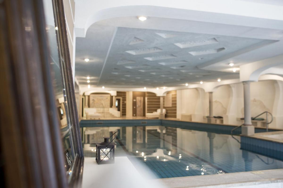 Rosa Alpina Hotel & Spa