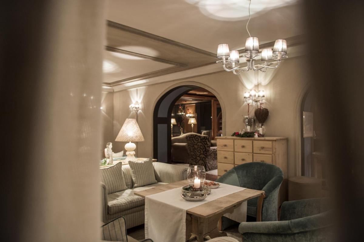 Rosa Alpina Hotel & Spa