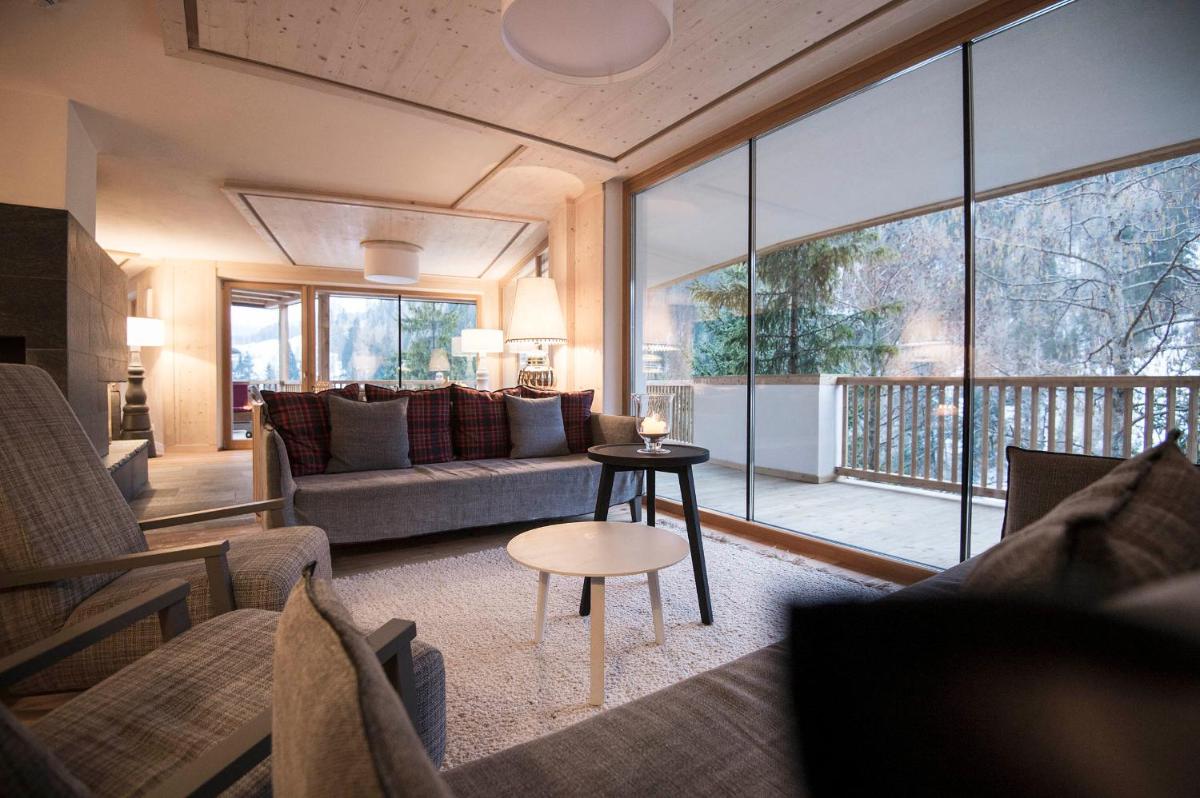 Rosa Alpina Hotel & Spa