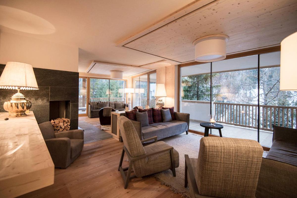 Rosa Alpina Hotel & Spa