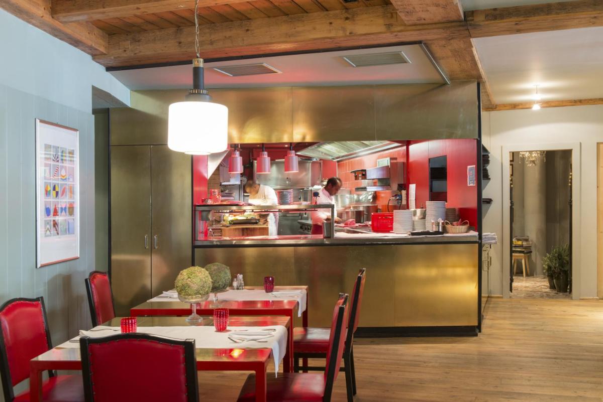 Rosa Alpina Hotel & Spa