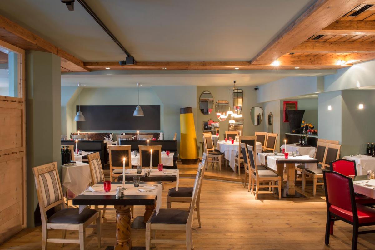 Rosa Alpina Hotel & Spa