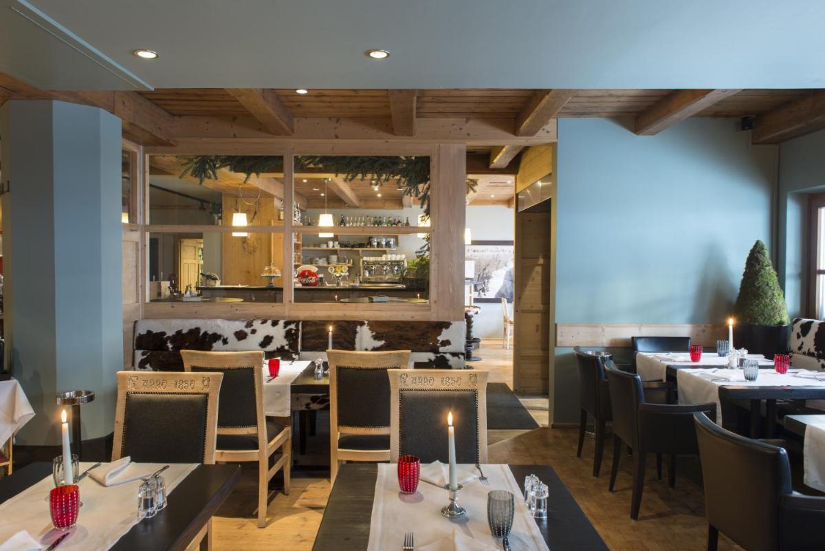 Rosa Alpina Hotel & Spa