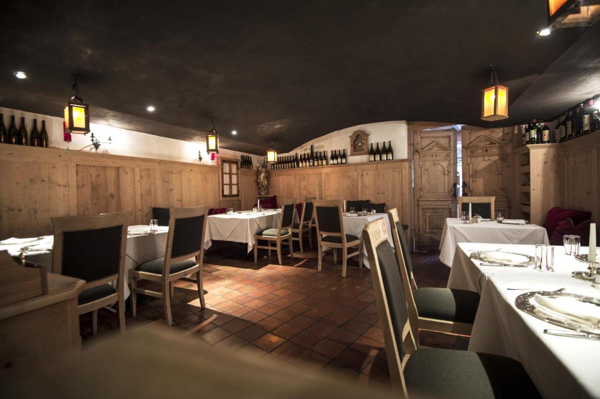 Rosa Alpina Hotel & Spa