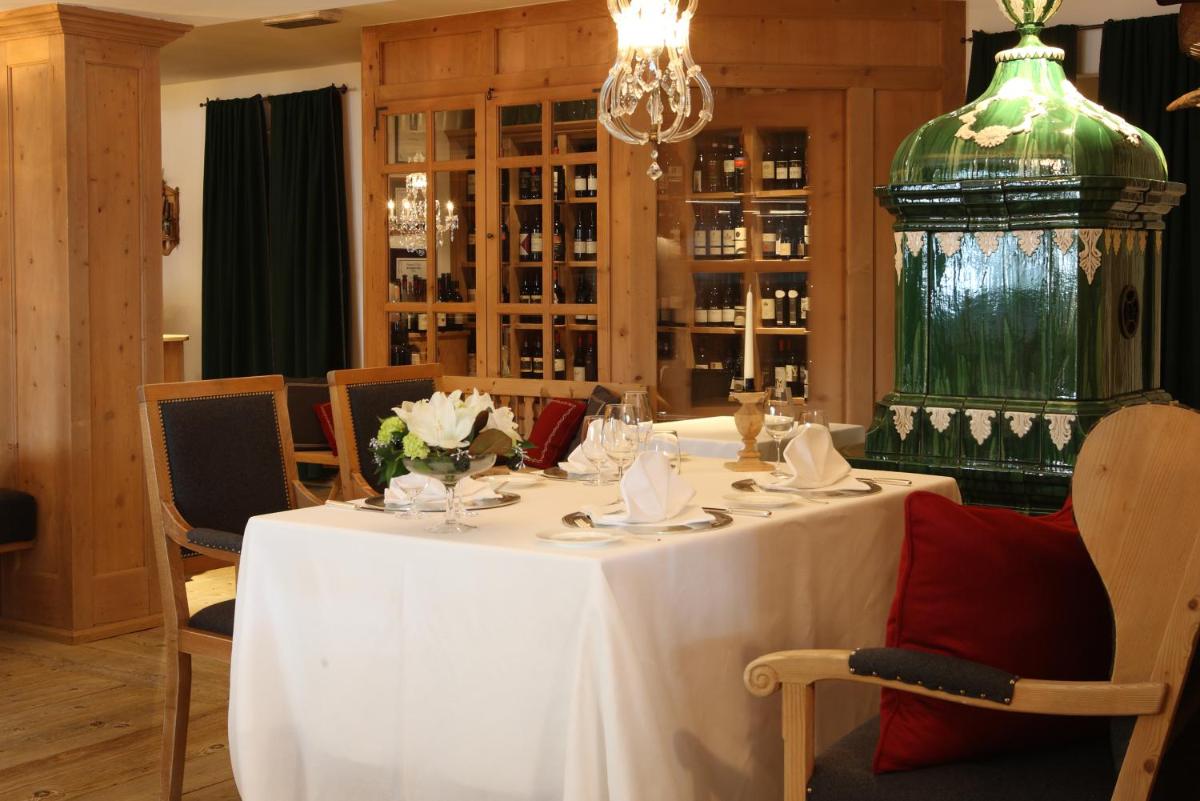 Rosa Alpina Hotel & Spa