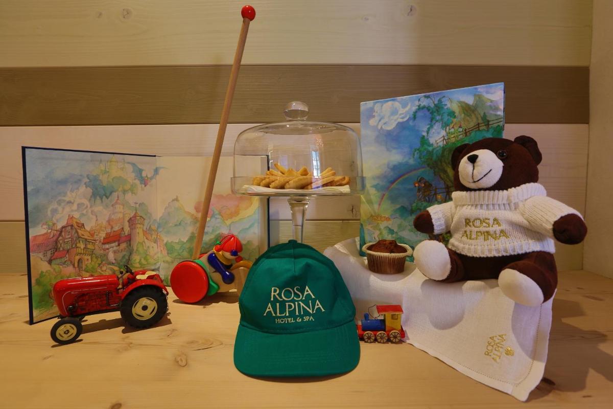 Rosa Alpina Hotel & Spa