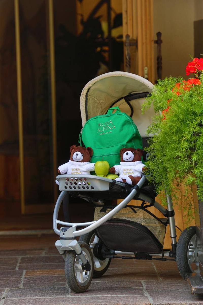 Rosa Alpina Hotel & Spa