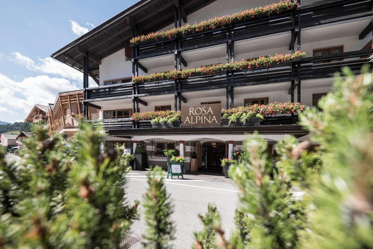 Rosa Alpina Hotel & Spa