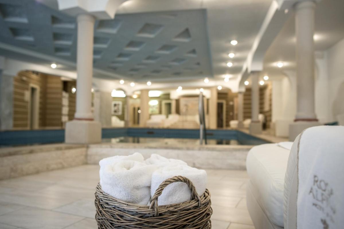 Rosa Alpina Hotel & Spa