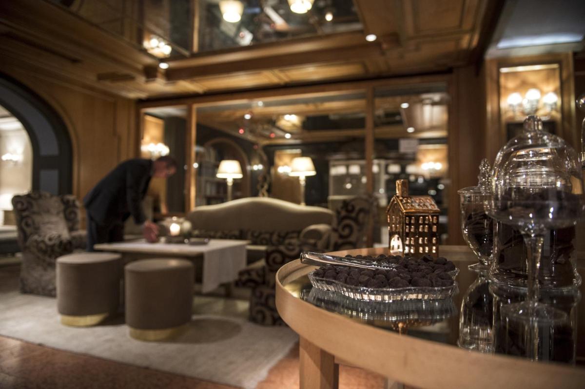 Rosa Alpina Hotel & Spa