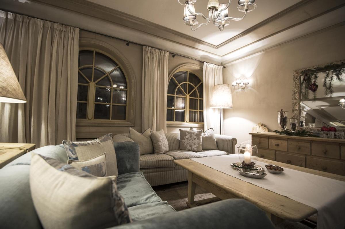 Rosa Alpina Hotel & Spa