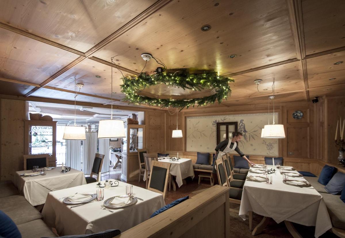 Rosa Alpina Hotel & Spa