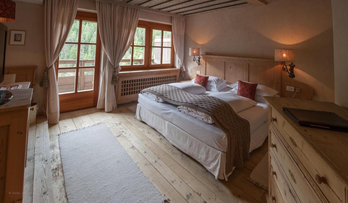 Rosa Alpina Hotel & Spa