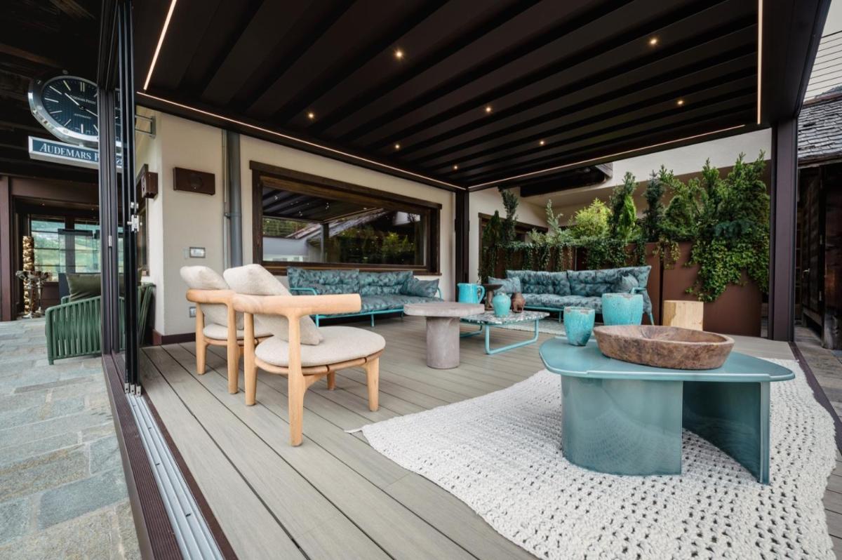 Rosapetra SPA Resort - Small Luxury Hotels of the World